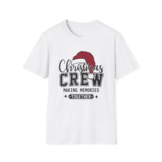 Christmas Crew Unisex T-Shirt